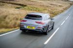 Mercedes-AMG CLA35 4Matic Shooting Brake 2019 года (UK)